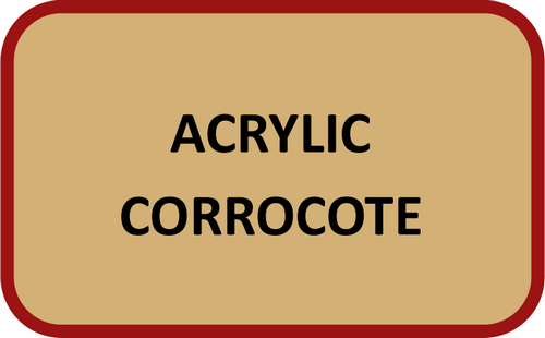 Acrylic Corrocote