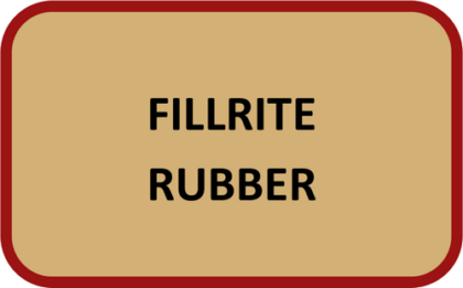 Fillrite Rubber