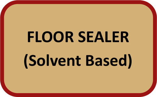 Floor Sealer Solvent Based