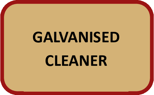 Galvanised-Cleaner