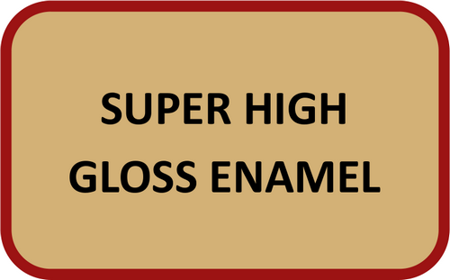 Super High Gloss Enamel